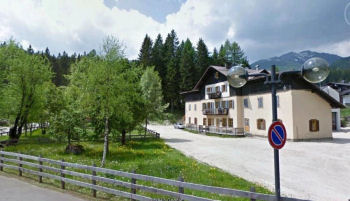 La Casa Forestale a San Martino di Castrozza (TN) (28861 bytes)